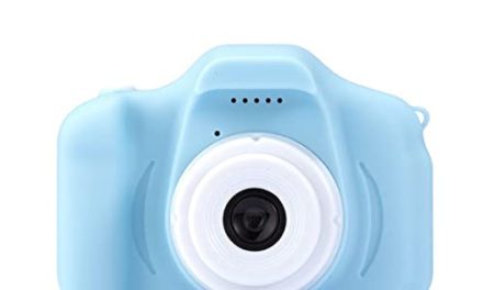 Capture Memories with Vintage 1080P Camera