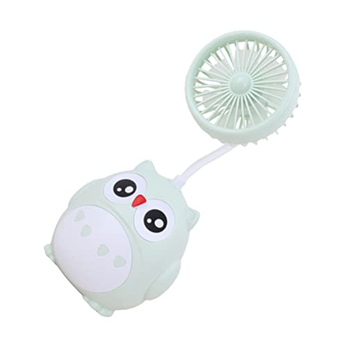 Portable Rechargeable Fan: Compact, Powerful, and Versatile