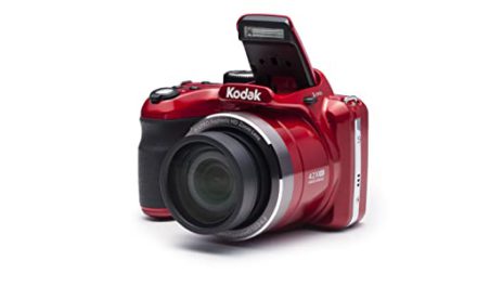 Capture Life’s Moments with the Powerful Kodak AZ421-RD Camera