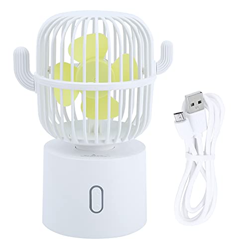 Powerful USB Desk Fan – Stay Cool Anywhere!