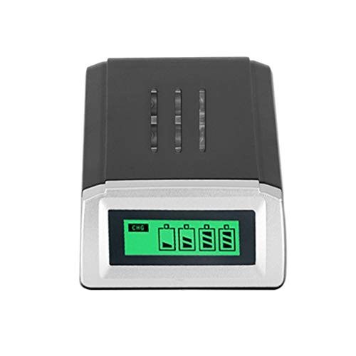 Powerful Battery Charger for AA/AAA Rechargeables