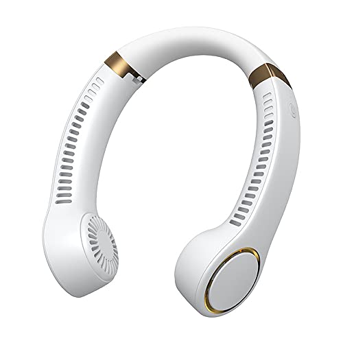 Cooling Neck Fan: Stay Refreshed Anywhere!