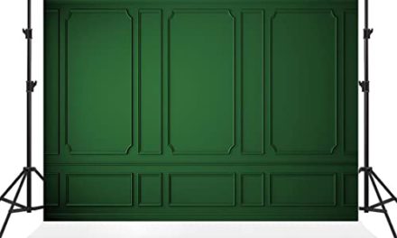 Capture Stunning Photos with Kate’s 10×8ft Green Backdrop!