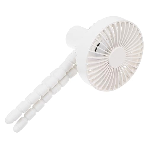 Portable Veemoon Stroller Clip Fan: Stay Cool Anywhere