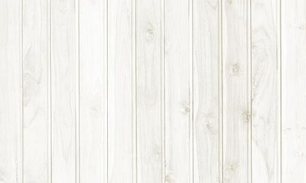 Stunning White Wooden Floor Photography Mat for Newborn Props
