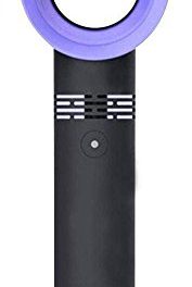 Powerful Bladeless Fan – Perfect for Every Space!