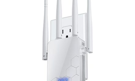 Boost Your WiFi: 2024 Extender for Lightning-Fast Internet