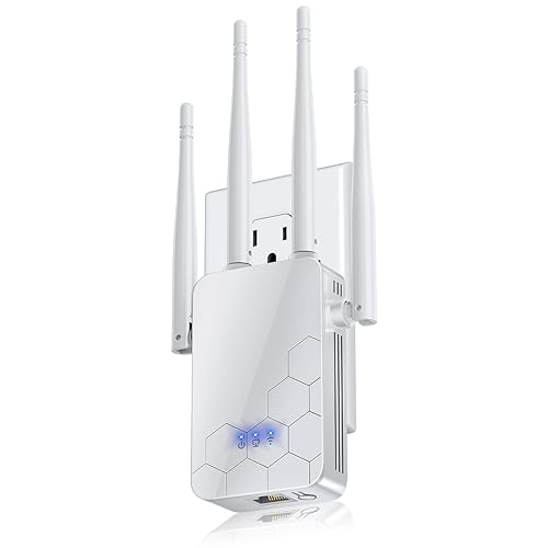 Boost Your WiFi: 2024 Extender for Lightning-Fast Internet