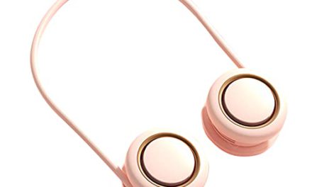 Portable USB Rechargeable Mini Fan – Stay Cool Anywhere