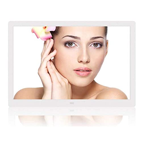 Immerse with Vibrant IPS Display – 27” Digital Frame