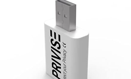 Ultimate USB Defender: Privise© – Fast Charge, Antivirus, Block Data Sync – German Privacy Expert