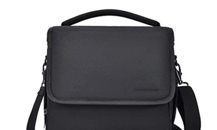 Protect Your Gear with the Anti-shock DSLR Sling Bag