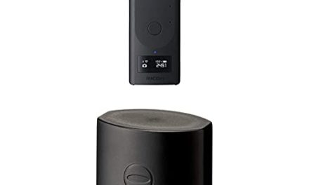 Capture Stunning 360° Moments: RICOH Theta Z1 with 51GB, CMOS sensors, and High-Speed Wireless
