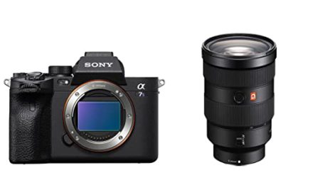 Unleash Your Creativity: Sony Alpha a7S III + FE 24-70mm f/2.8 GM