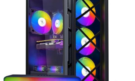 Powerful Gaming PC: Intel Core i7, Radeon RX 5700 XT, 16G DDR4, 1T SSD