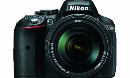 Capture Stunning Moments with the Nikon D5300 Camera