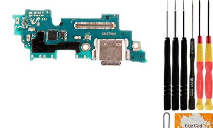 Samsung Galaxy Z Flip (5G Version) – Charge Port Board + Tool Kit