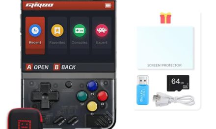 Ultimate Gaming Console: Miyoo Mini Plus+