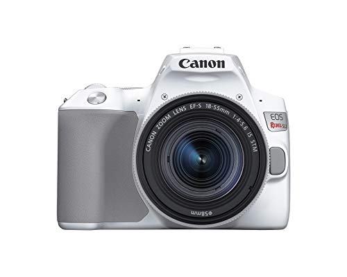 Capture Stunning Moments with the Canon SL3 Camera