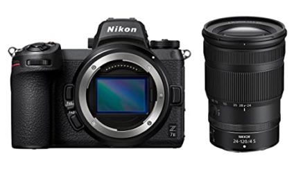 Capture Life: Nikon Z 7II + NIKKOR Z 24-120mm f/4 S Lens