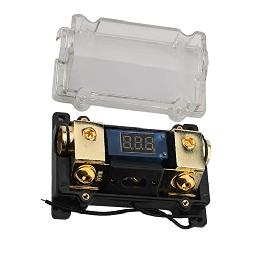 Upgrade Your Car’s Audio System with 1pc Stereo Fuse Box Amplifier Holder