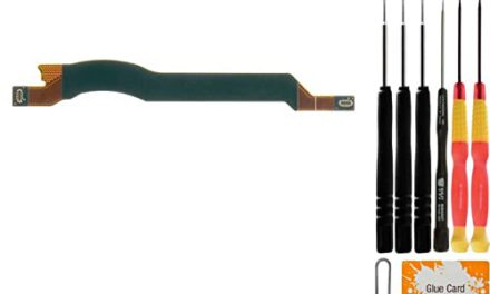 High-performance Flex Cable for Samsung Galaxy Note 20 Ultra (Intl 5G) + Tool Kit