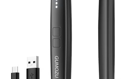 GUMOZU G9 Pro: Powerful Spy Camera Detector