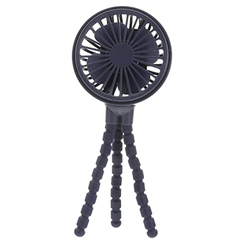 Ultimate Handheld Fan: Portable, Rechargeable, Silent!