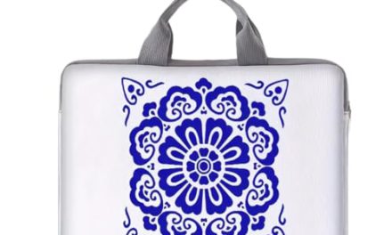 Slim & Stylish Waterproof Laptop Backpack