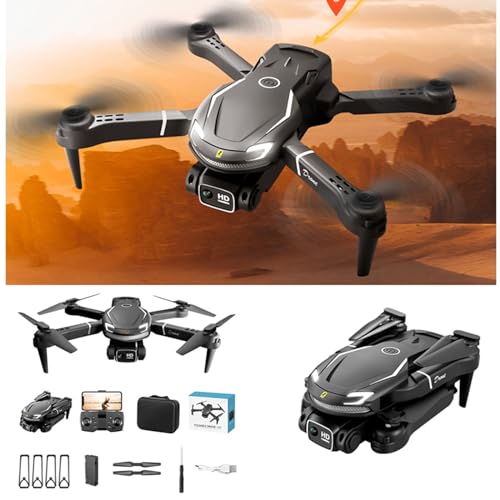 Capture Stunning Aerial Moments with HD Camera Drone