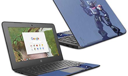 Protective & Stylish USA-Made Skin for HP Chromebook 11 G6 – Easy Apply & Change Styles