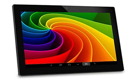 Immerse in Stunning Visuals: 23.8″ Online Touch Photo Frame with Android OS