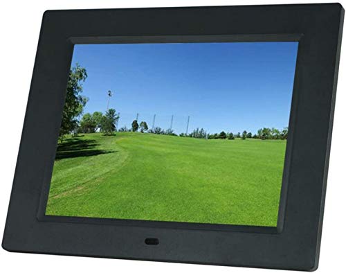 Enhance Memories: 8.7″ Full IPS Frame with Music, Video & Calendar
