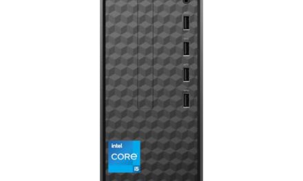 Upgrade to HP 2023 Slim Desktop: Powerful Intel Core, Lightning-Fast RAM & SSD, Immersive Connectivity