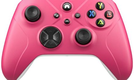 Upgrade your Xbox controller with Gamrombo Wireless Controller Replacement – Turbo/Macro Function included!