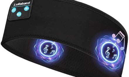 Ultimate Sleep Companion: Lullaband – Blissful Hi-Fi Headphones