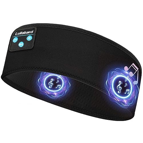 Ultimate Sleep Companion: Lullaband – Blissful Hi-Fi Headphones