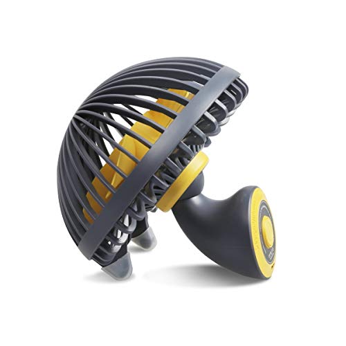 Powerful USB Mushroom Fan – Easy Clean, Perfect for Home Office