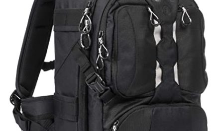 Slim and Stylish Tamrac Anvil 11: Capture with Confidence!