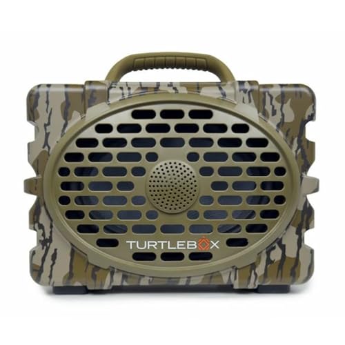 Turtlebox Gen 2: Powerhouse Portable Speaker | Unstoppable Sound & Tough Build