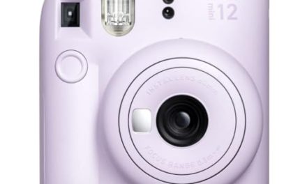 Limited Edition Purple Instax Mini 12: Unwrap Holiday Joy!