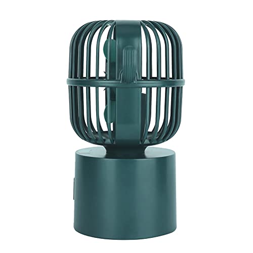 Portable Cactus Fan: Shake, Cool, Charge!