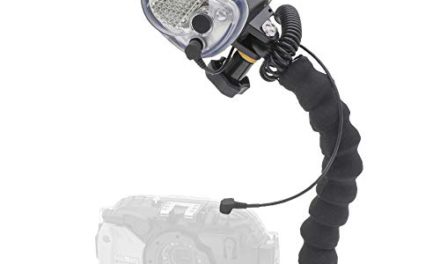 Illuminate Your Underwater Adventures: Sea & Sea YS-03 Solis Lighting