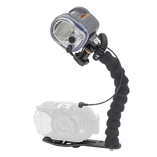 Illuminate Your Underwater Adventures: Sea & Sea YS-03 Solis Lighting