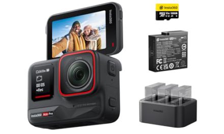 Capture Unbeatable Moments with Insta360 Ace Pro