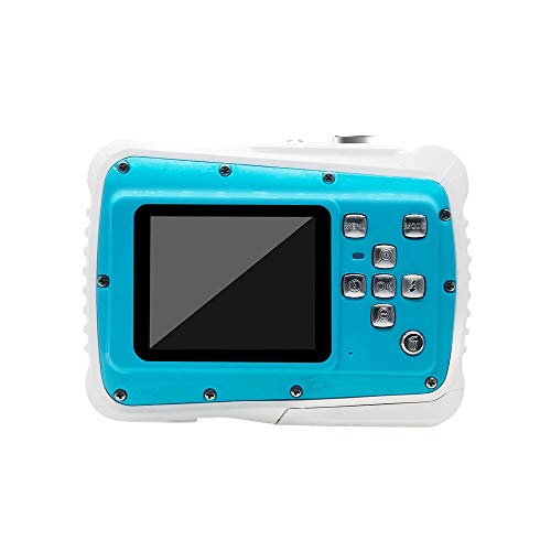 Capture Memories with ZHAOLEI Waterproof Kid Camera