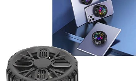 Cool Down Your Phone with Magnetic Cooler!