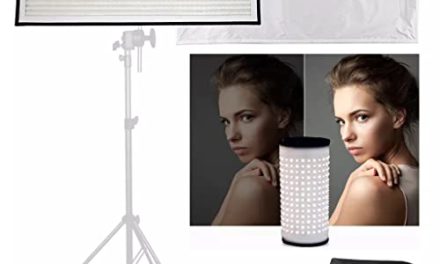 Brighten Your Studio with YANGRRJ LED Panel