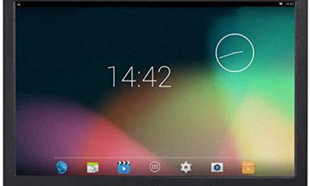 Install 15″ Digital Photo Frame: Network & Wall Hang