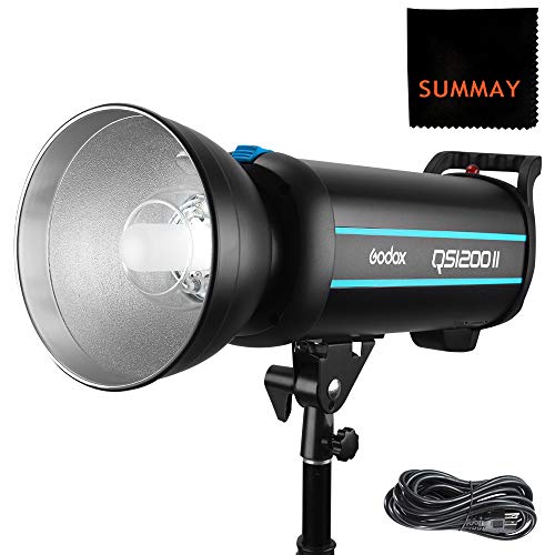 Powerful Godox QSII Strobe: Brilliant Flash, Perfect Lighting